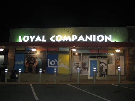 loyal companion bethesda|Loyal Companion Pet (6900 Arlington Road), Delivered by .